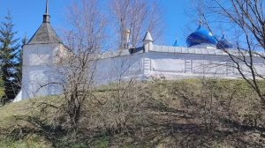 Палаты (замок) Андрея Боголюбского. Объект Всемирного культурного наследия ЮНЕСКО