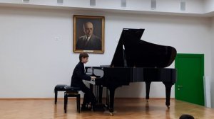 А. Лядов "Музыкальная табакерка"