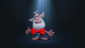 Буба - Хэллоуинский экспресс Мультфильм для детей