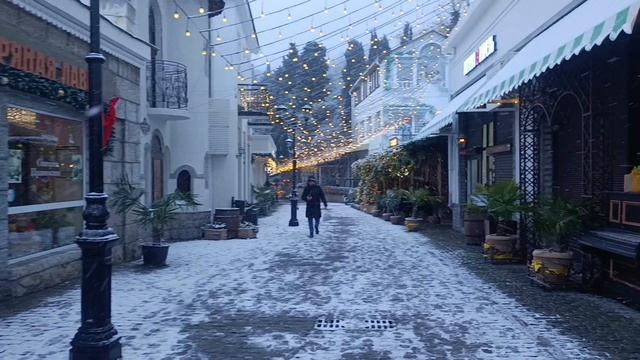 Алупка центр 31декабря