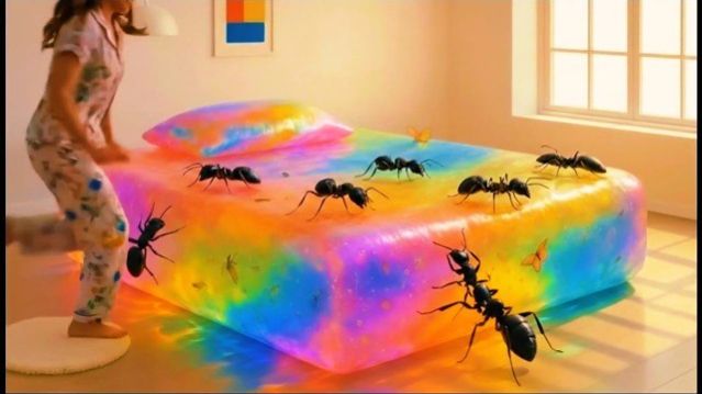 You Can Only Pick One Bed… Which One Would You Choose? 😳 | Satisfying AI ASMR 6