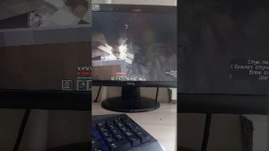 спидрани Майнкрафт 2 день!