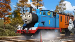 Паровозик Томас. Томас и его друзья. Для детей. ч. 4