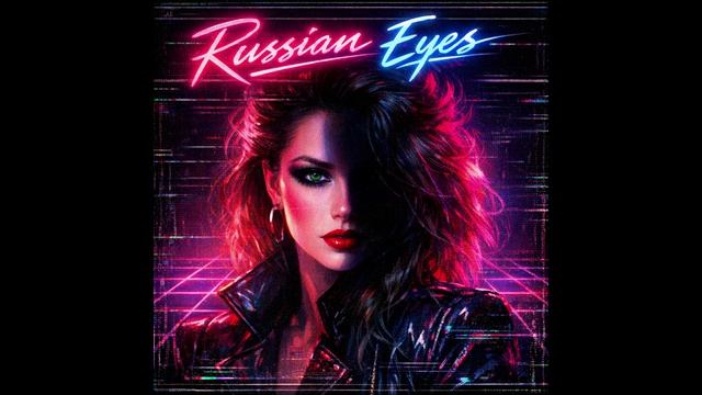 RUSSIAN EYES - FANCY Style