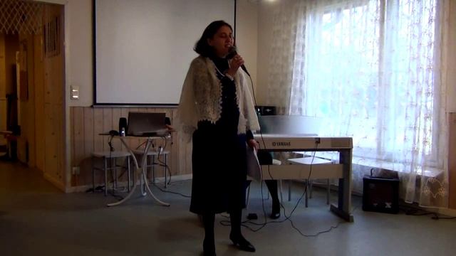 16.11.17. Пища Жизни в Мартышкино