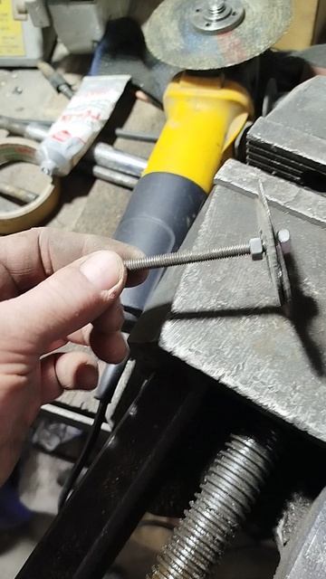 переделка самовара на вертикальный (низкий Тен) 1