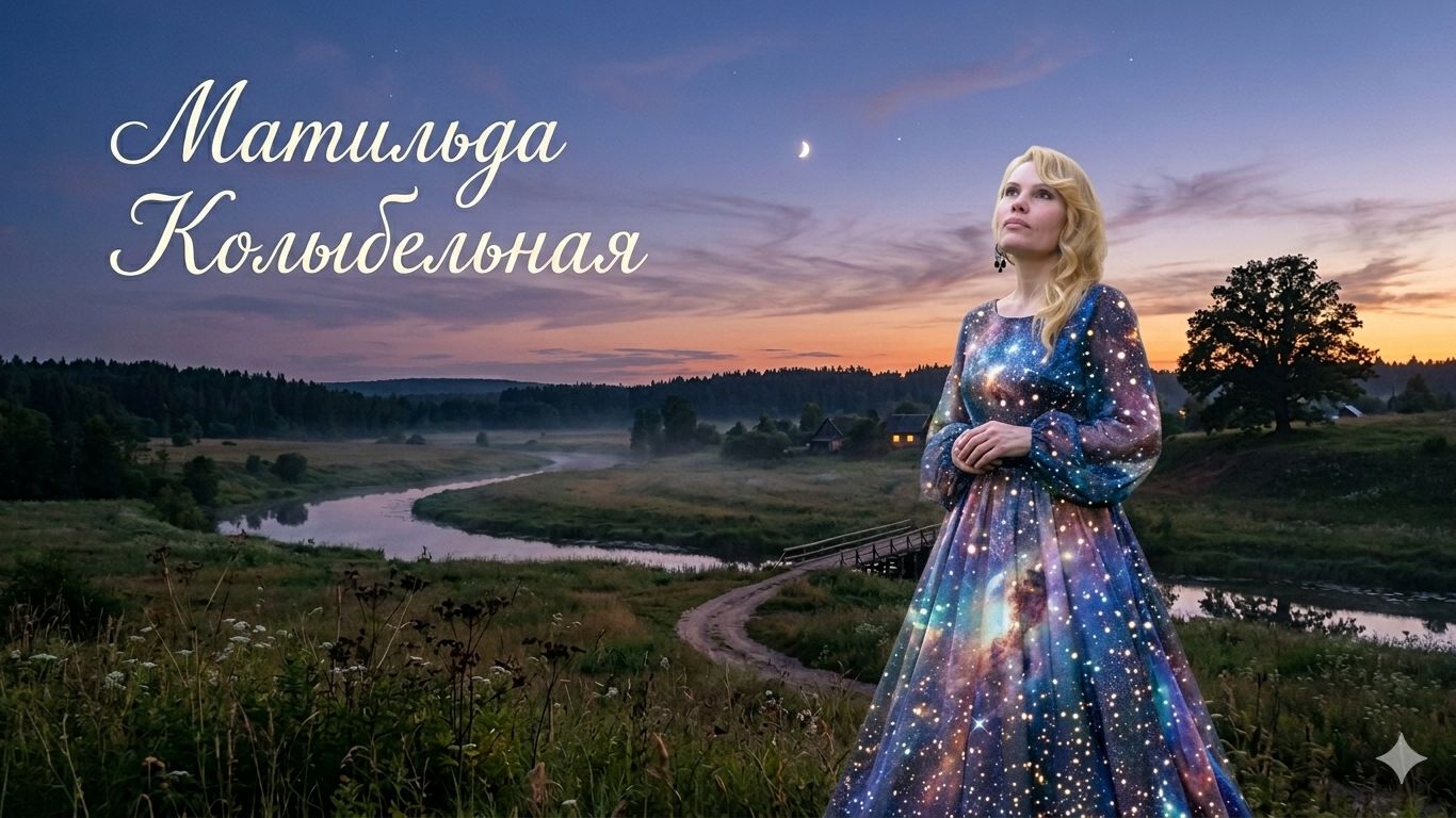 Матильда - Колыбельная