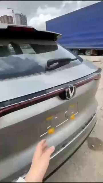 Новый Changan UNI-V 1.5л