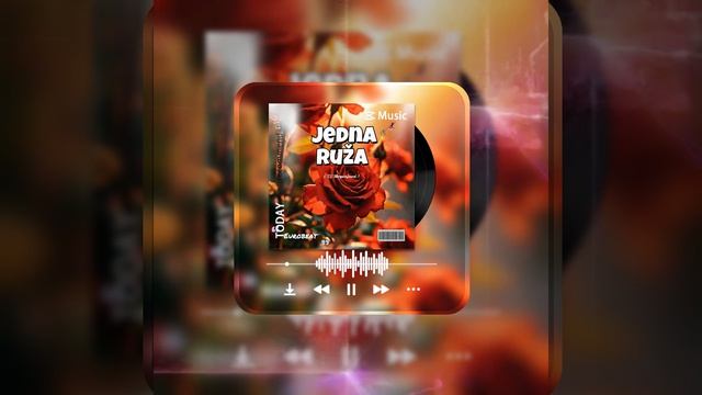 Jedna ruža - Eurobeat  DJ SkorpionJasod 