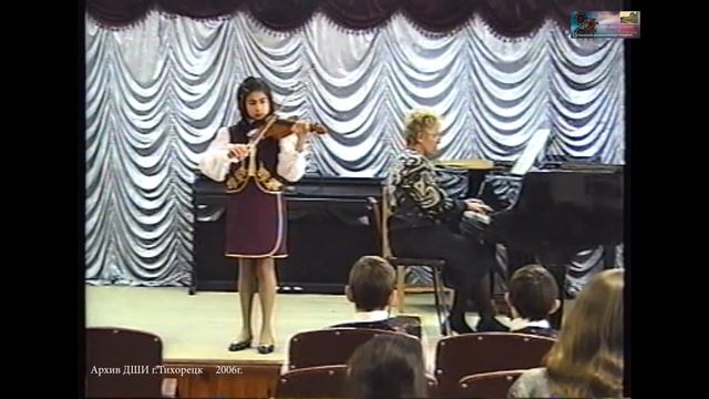 2006 февраль 25 ЗОН.КОНКУРС ОРКЕСТР.ОТД- ДШИ г.Тихорецк