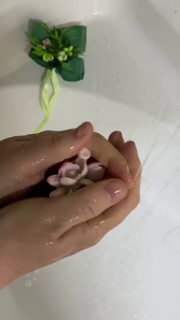 Декоративное мыло)