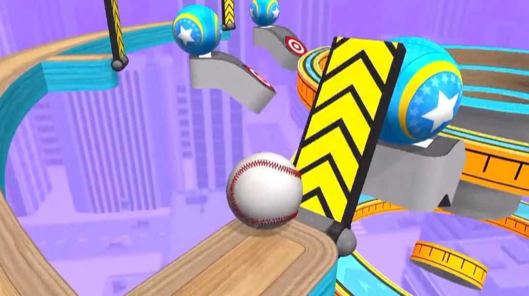Going Balls  Super Speed Run Gameplay New Update Level 989