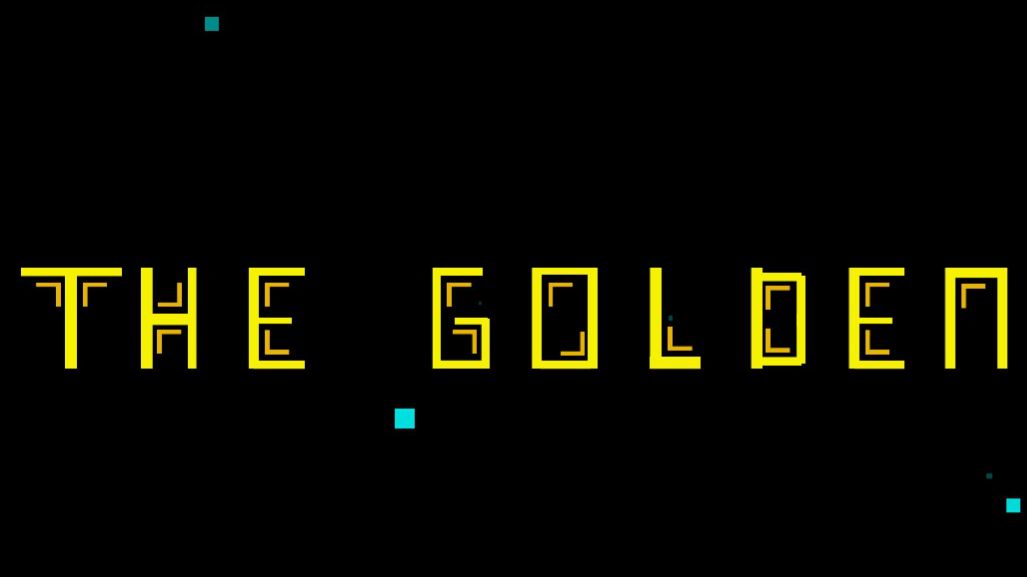 The golden шоукейс