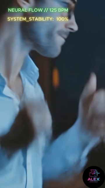 Твой мозг в режиме глубокой работы ⚡