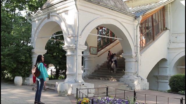 Архитектурные шедевры России. Прекрасное должно быть величаво... Коломенское. Храм Казанской иконы Б