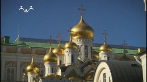 Архитектурные шедевры России. Прекрасное должно быть величаво... Московский Кремль. Благовещенский с