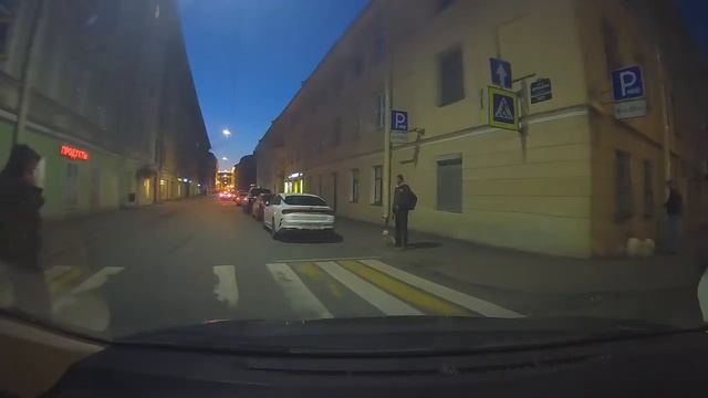 Россия. Санкт-Петербург. 17.04.2026