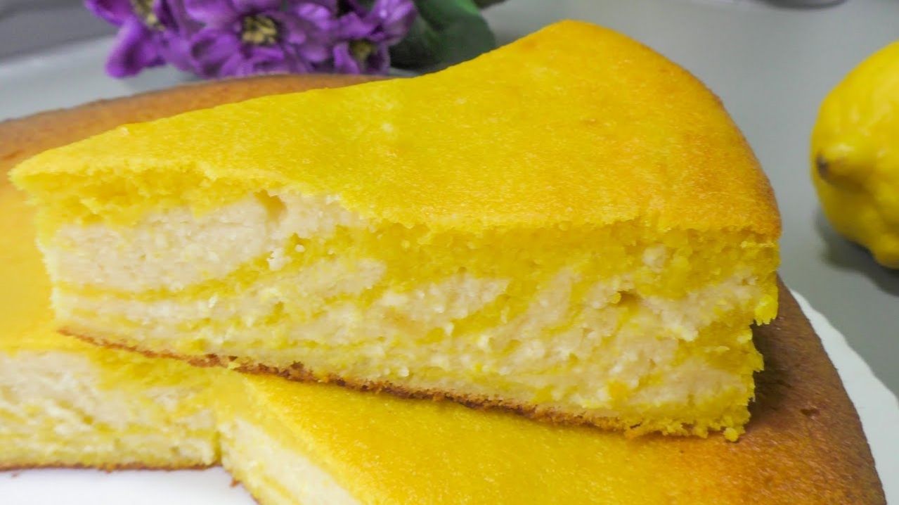 🔥 ПИРОГ с творогом и тыквой! И ТОРТ НЕ НУЖЕН С ЭТИМ РЕЦЕПТОМ