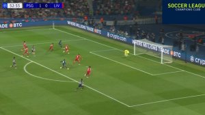 ПСЖ - Ливерпуль. Обзор матча. Лига чемпионов четвертьфинал. 08.04.2026