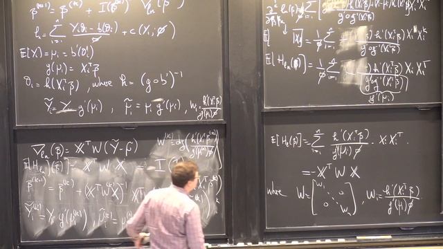 24. Generalized Linear Models (cont.)