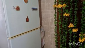 Делаю уборку.Размораживаюморозильную камеру.