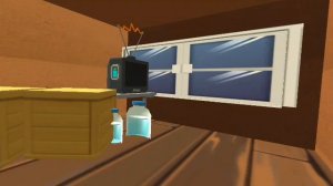 чикен Ган Барбоскины постройка