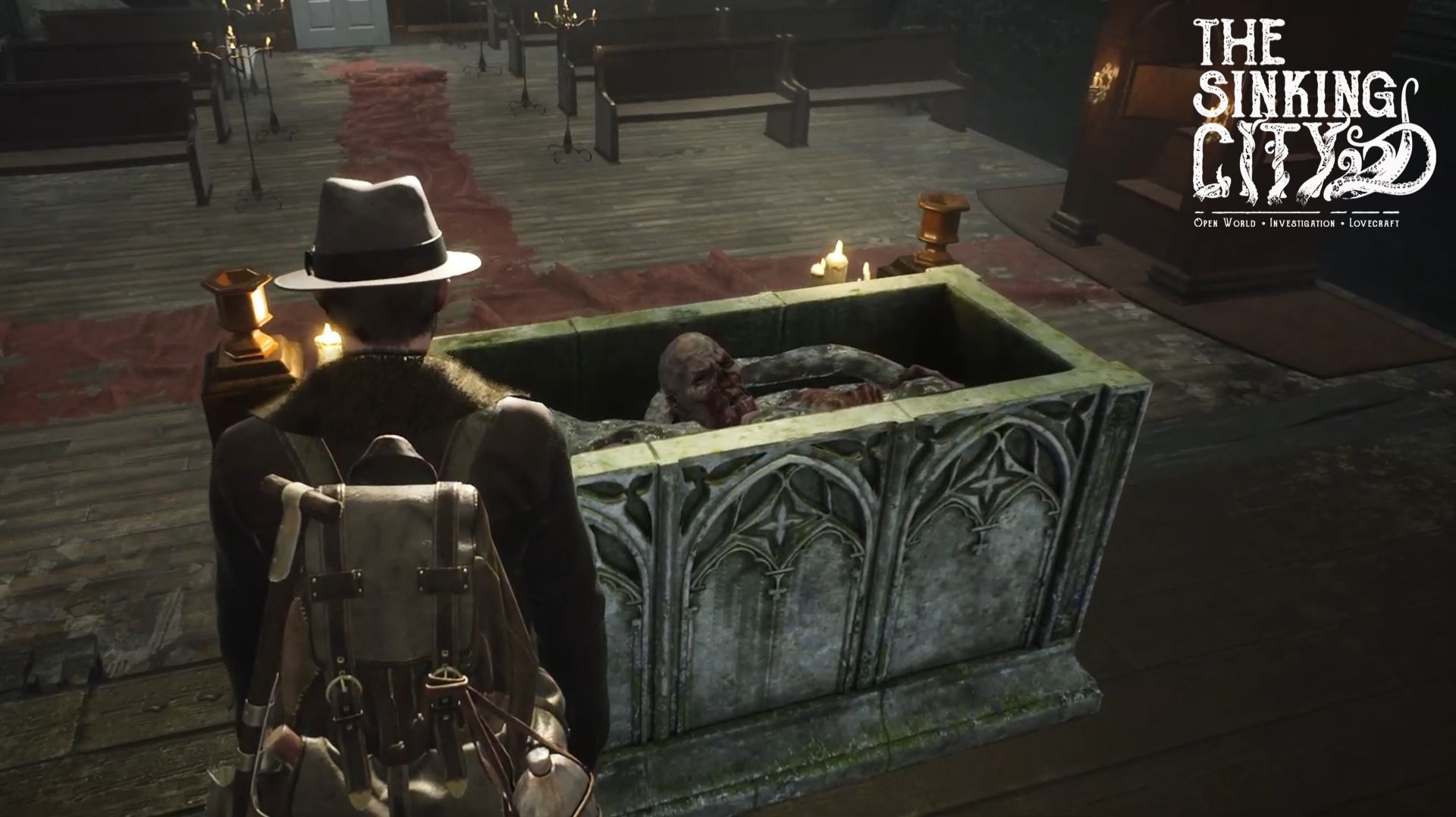 The Sinking City - Отцы и дети, историческое наследие, домашнее чтение, дополнительные часы 6ч.