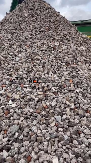 Доставка щебня в МО