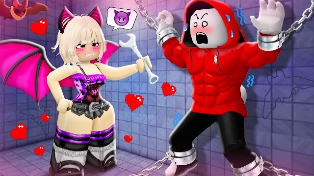 Джей Джей и сумасшедшая фанатка-вампирша — история любви?! Анимация