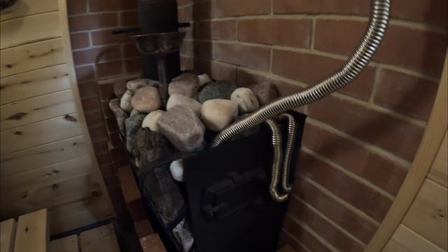 Неудачный эксперимент прохождения пара в трубе