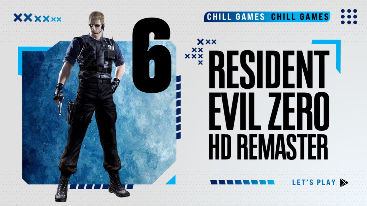 Resident Evil 0 HD Remaster - Часть 6. Обсерватория | Полное прохождение | Резидент Эвил