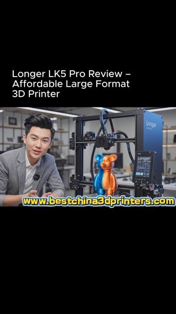 Longer LK5 Pro Review