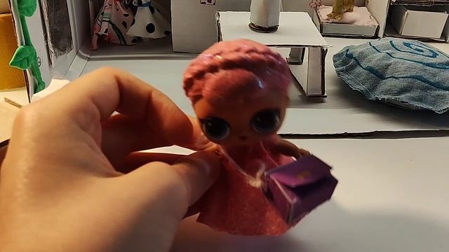 4 часть самодельная комната