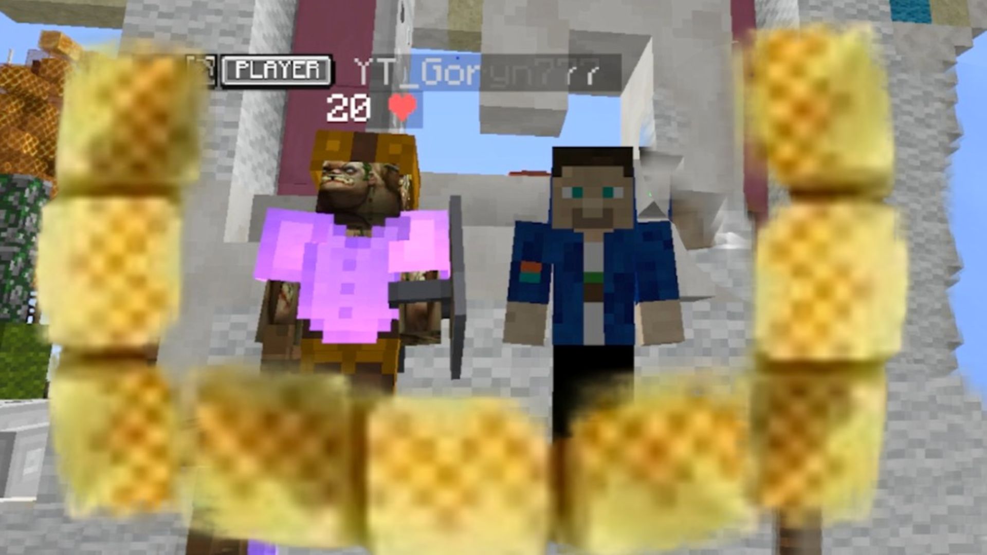 Играем на ReallyWorld с Go_Run