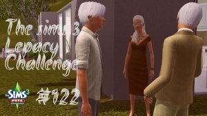 The Sims 3 Lepacy Challenge #122 || Шестое поколение || Почти проводили