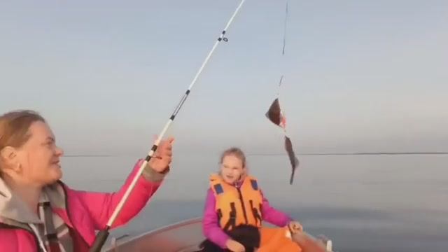 За_камбалой.