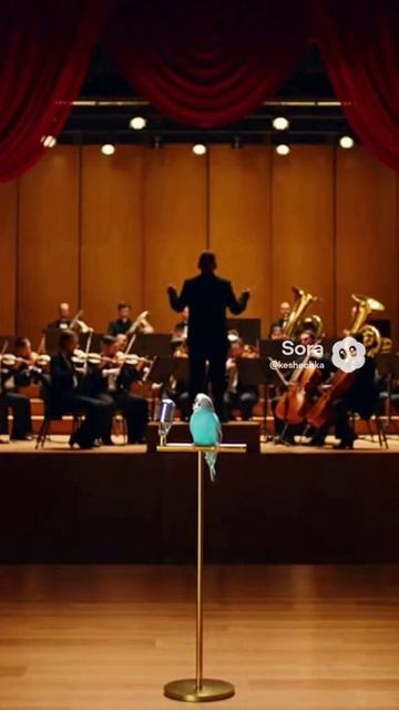 попугайчик