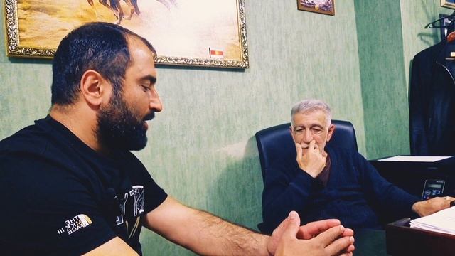 DIALOGA Şhexê Kyorogli  Alik Ràşhit