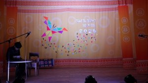 Көмүстээх көһүйэ. 8 кылаас үөрэнээччилэрэ