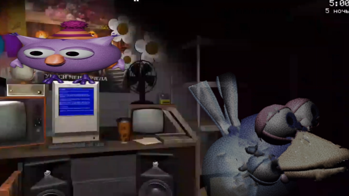 ДУМАЛ ФИНАЛ, НО ИГРУ ПОЛОМАЛ. 👑 Пять ночей со сферам #3