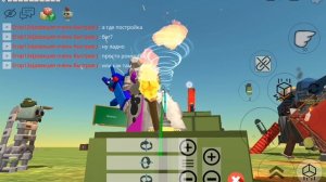 Обзор моих построек (Егор12к)