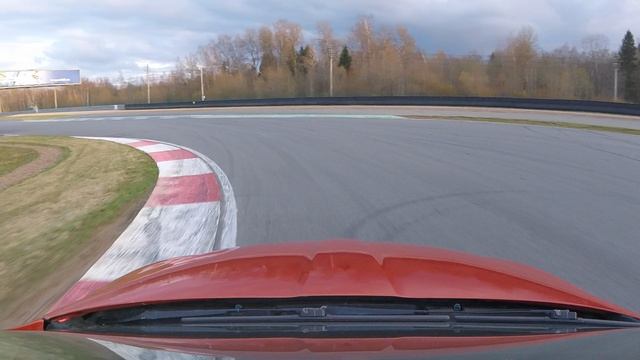 Moscow Raceway 17.04.26