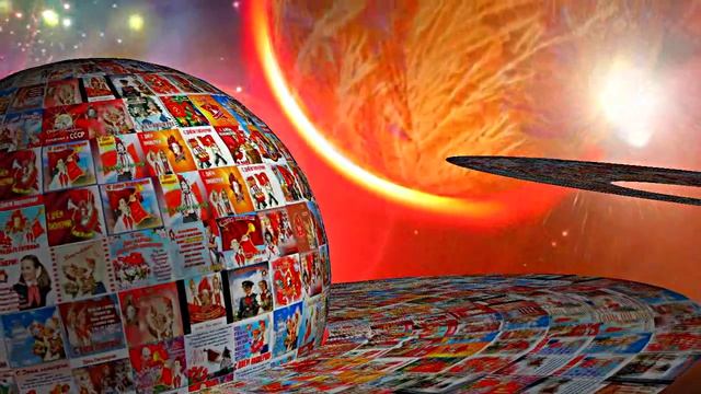 С Днём Пионерии 10! Поздравление от Киностудии Мудрого Кота Тимофея!!!