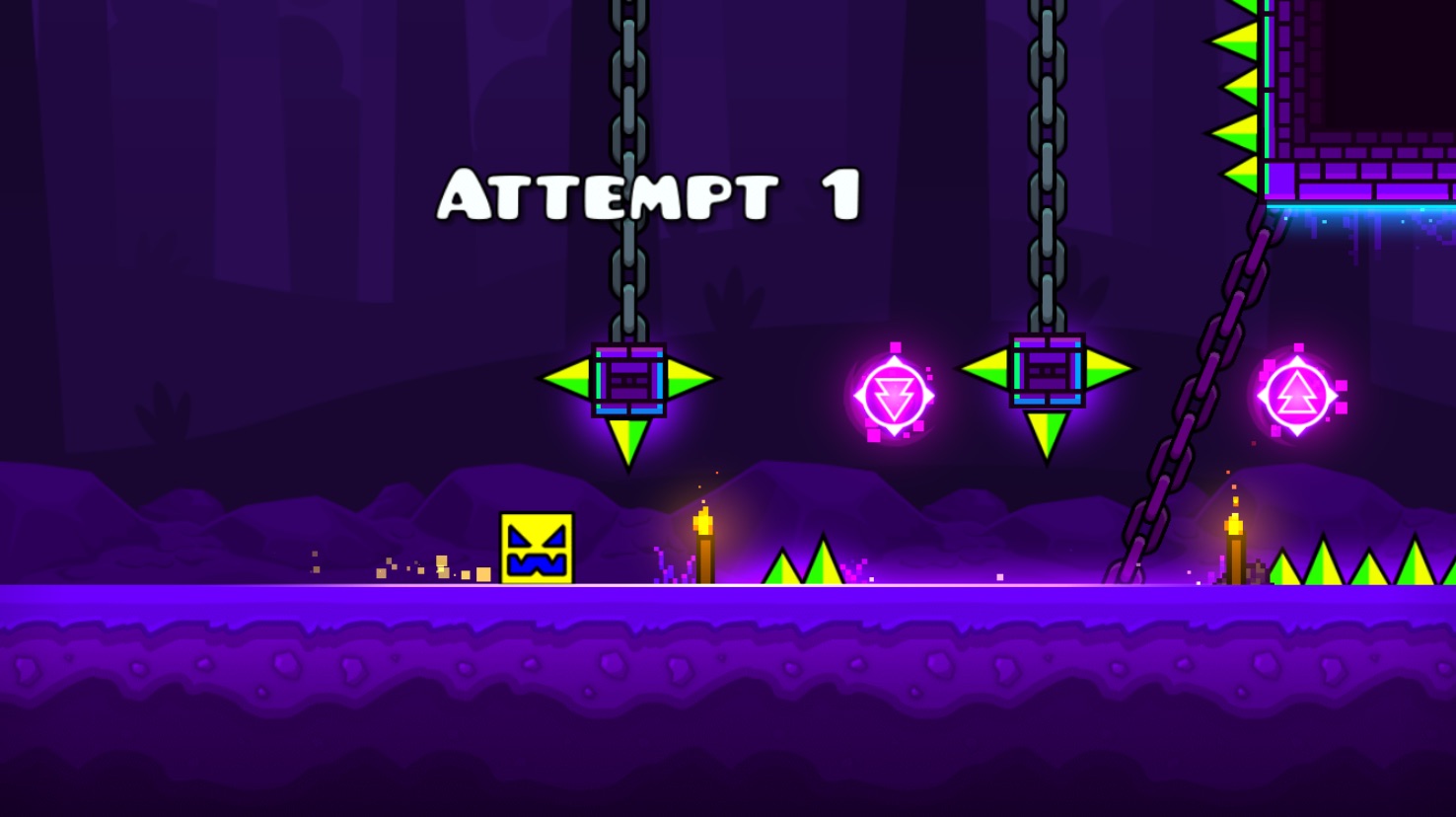 Explorers By Robtop (айди в описании)