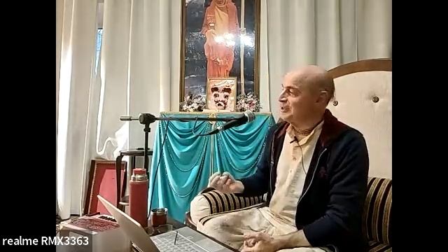 Лекция Ади Расы прабу, 13.04.26