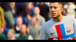 Хетафе - Барселона