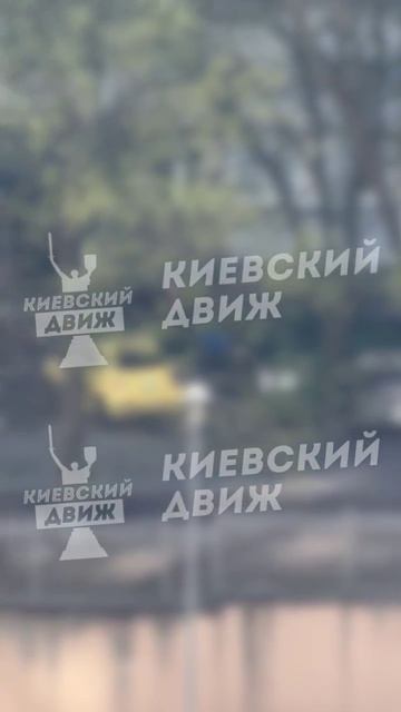 В Киеве мужчина открыл огонь из автомата