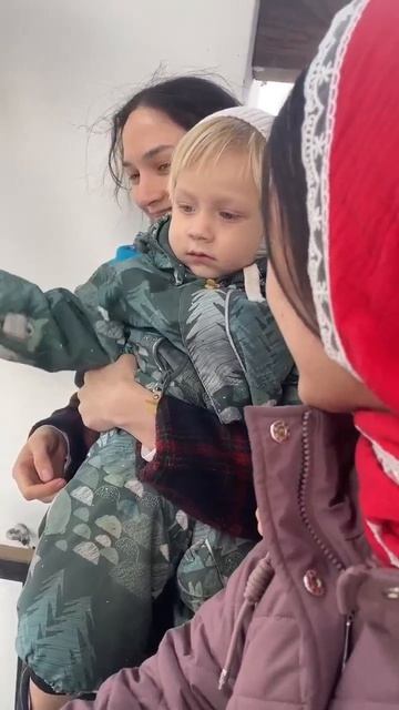 Колокольный звон в воскресной группе 