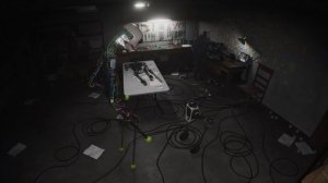 I Was Held Prisoner By My Self-Aware Robot