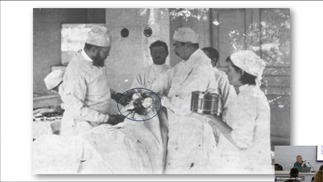 Лекция С.П. Глянцева «Деятельность земского врача Валентина Войно-Ясенецкого в Переславле -Залес...